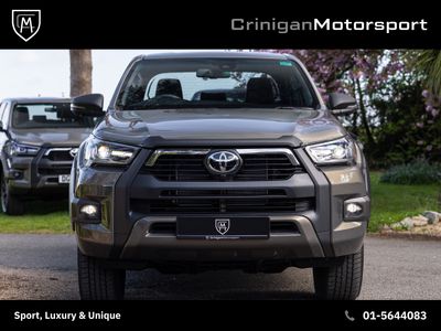 2026 Toyota Hilux