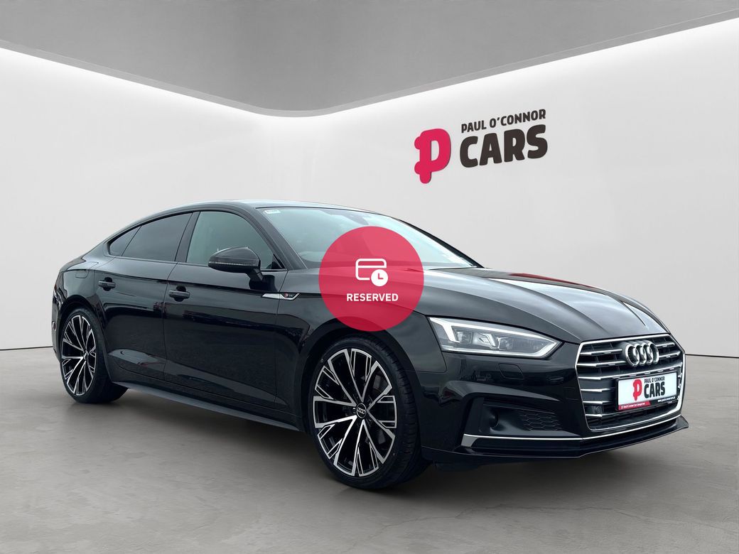 2018 Audi A5