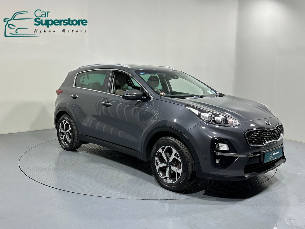 2019 Kia Sportage