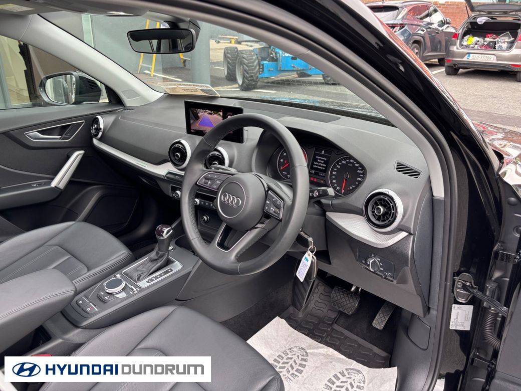 2024 Audi Q2