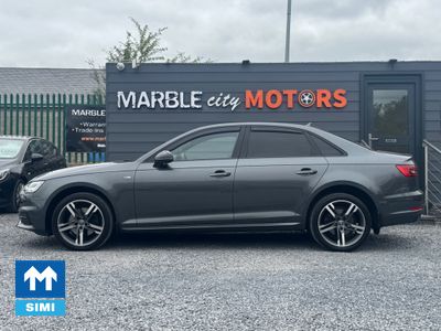 2017 Audi A4