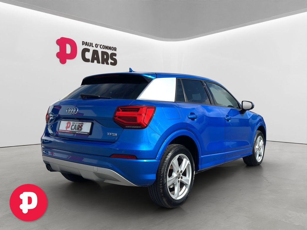 2018 Audi Q2