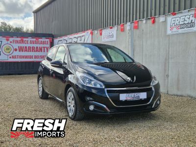 2017 Peugeot 208