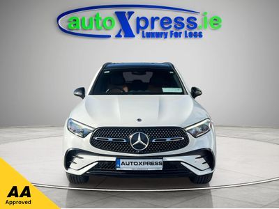 2023 Mercedes-Benz GLC Class