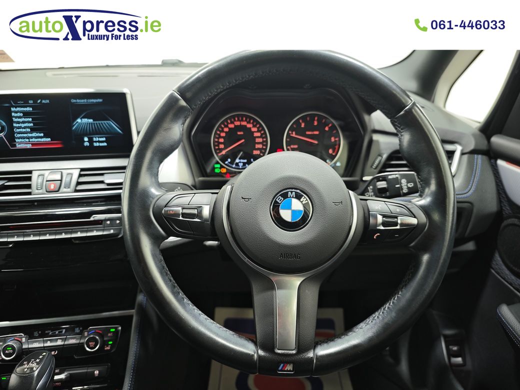 2016 BMW 2 Series Gran Tourer