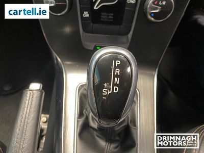 2015 Volvo V40