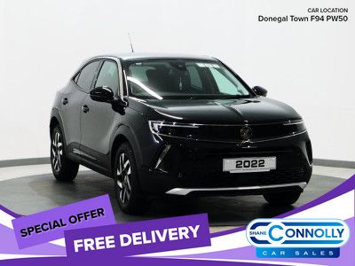 2022 Vauxhall Mokka