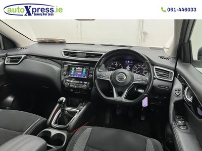 2019 Nissan Qashqai