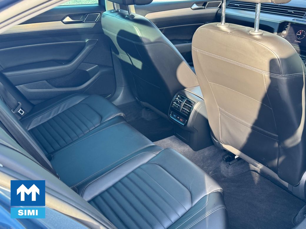 2018 Volkswagen Passat