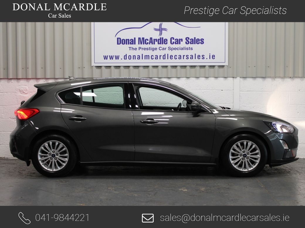 2019 Ford Focus