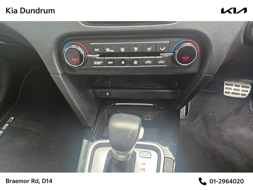 2021 Kia Ceed