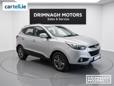 2015 Hyundai ix35