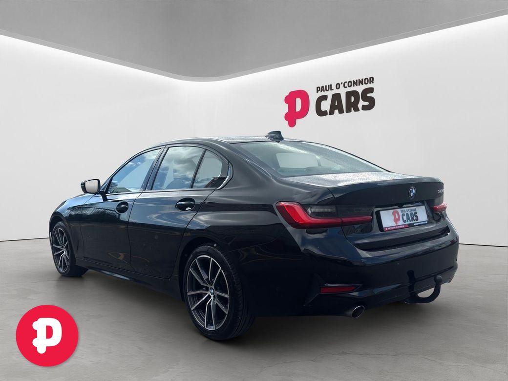 2021 BMW 3 Series