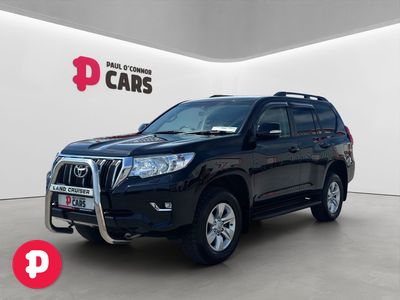 2023 Toyota Landcruiser