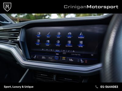 2021 Volkswagen Touareg