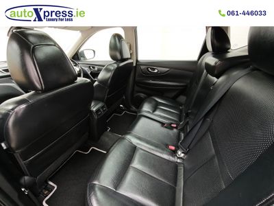 2016 Nissan X-Trail
