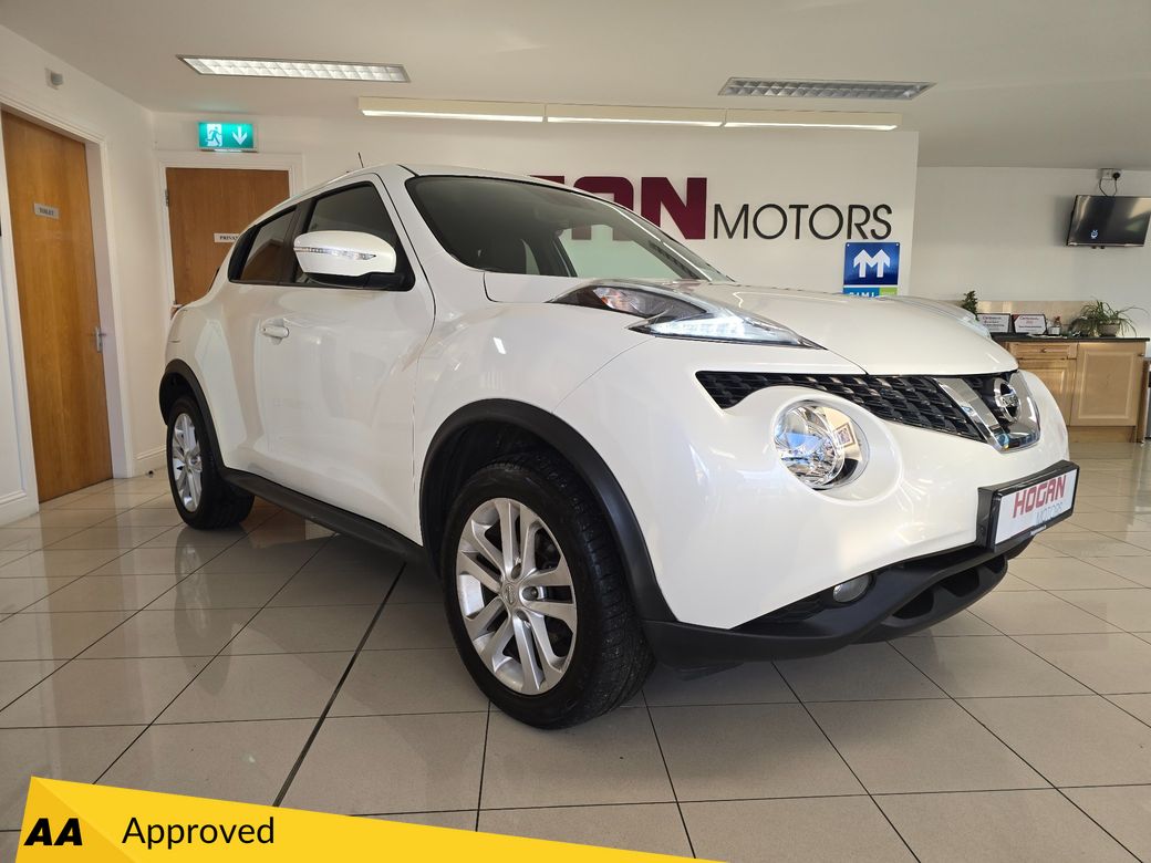 2017 Nissan Juke