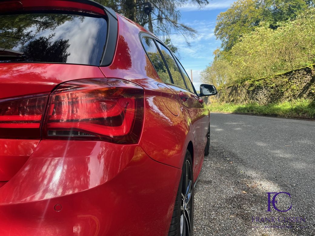 2018 BMW 1 Series