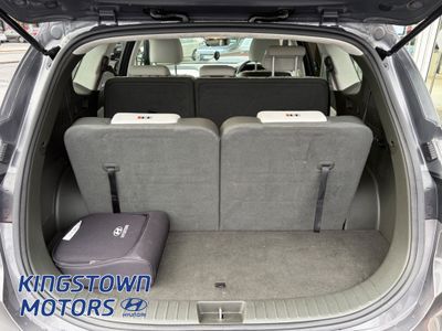 2021 Hyundai Santa Fe