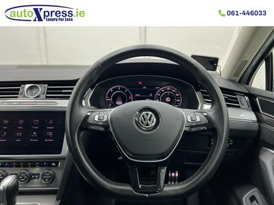 2020 Volkswagen Passat