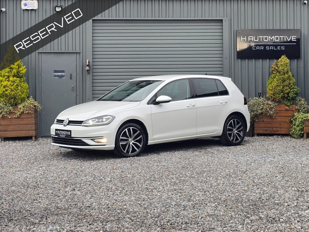 2018 Volkswagen Golf