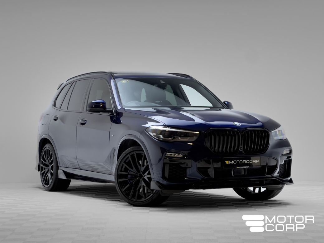 2021 BMW X5