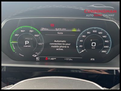 2022 Audi e-tron