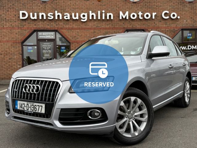 vehicle for sale from Dunshaughlin Motor Co
