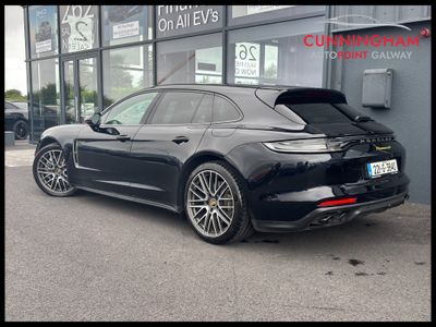 2022 Porsche Panamera