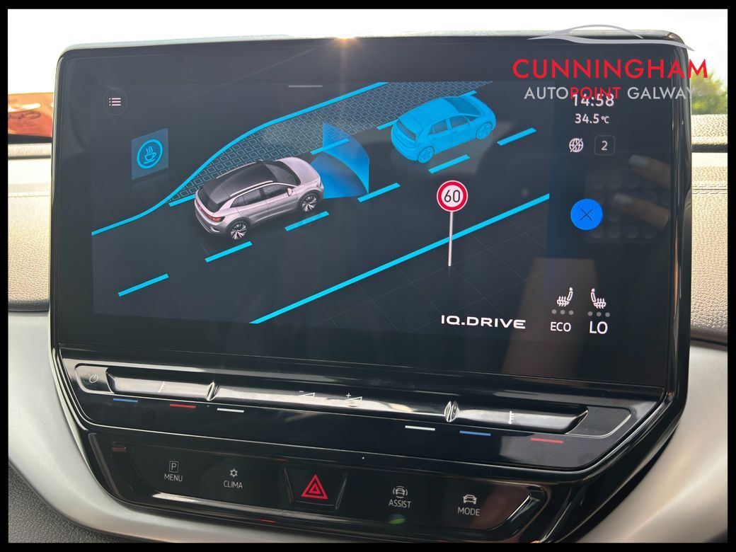 2024 Volkswagen ID.4
