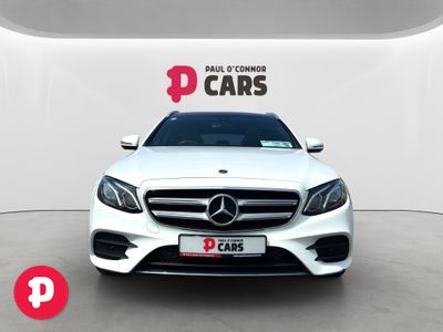 2019 Mercedes-Benz E Class