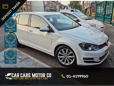 2017 Volkswagen Golf