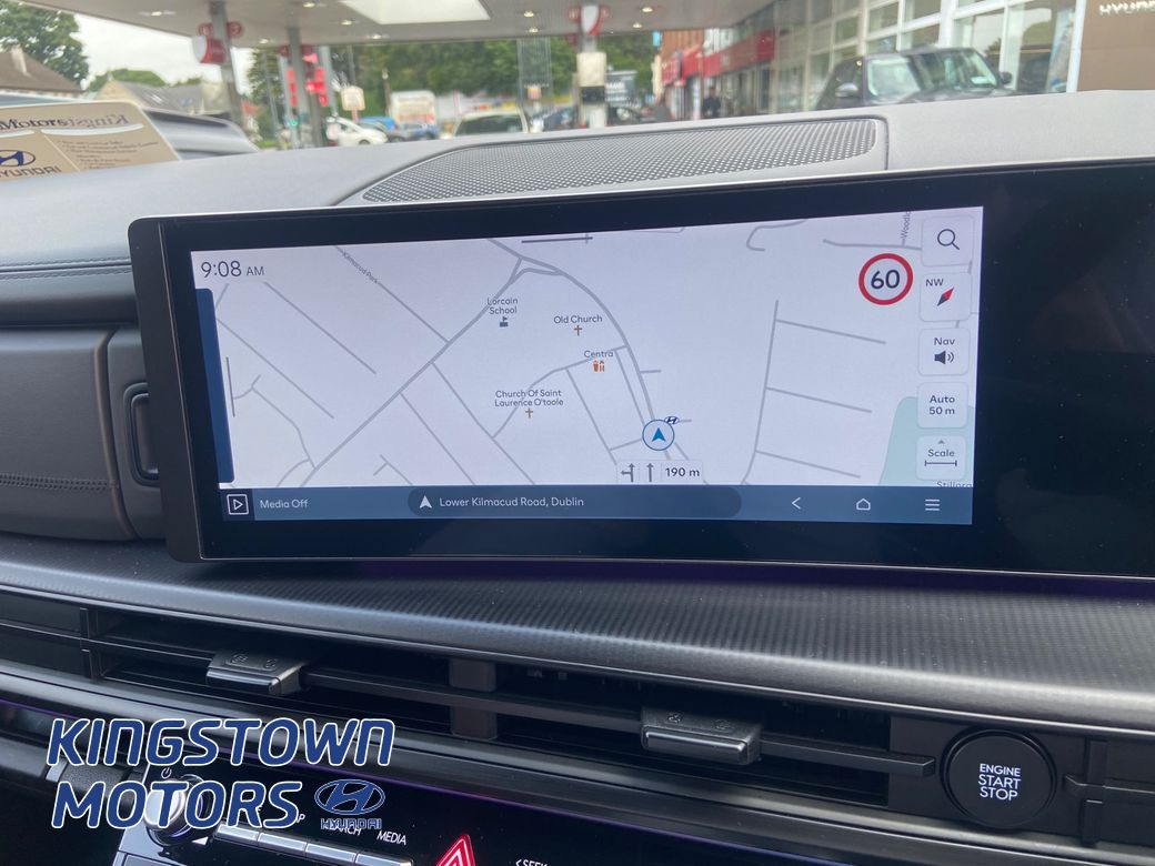 2024 Hyundai Santa Fe