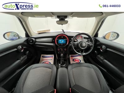 2018 Mini Cooper D