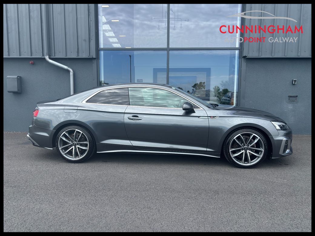 2022 Audi A5