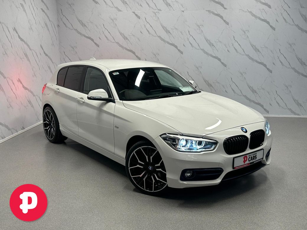 2017 BMW 1 Series