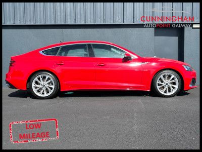 2023 Audi A5