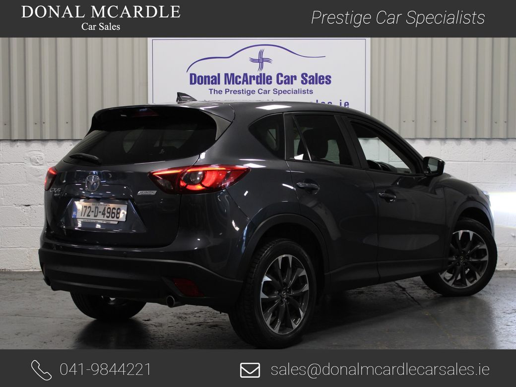 2017 Mazda CX-5
