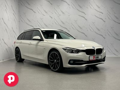2016 BMW 3 Series