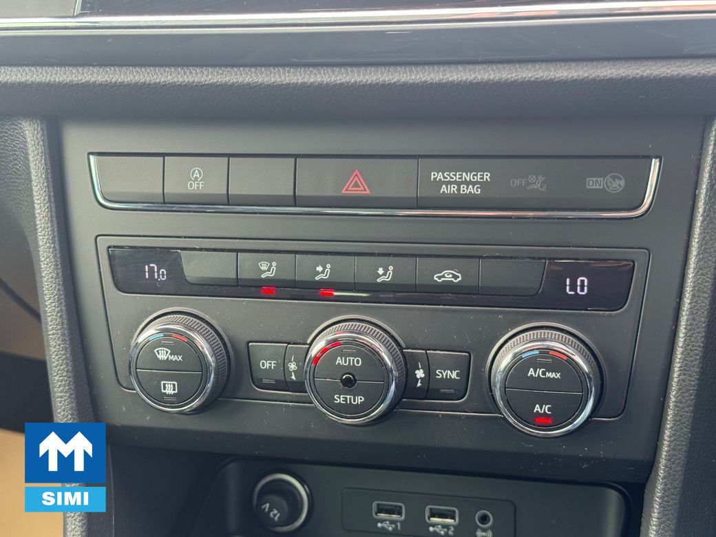 2018 SEAT Ateca