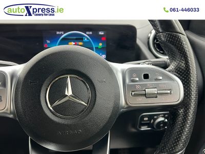 2021 Mercedes-Benz GLA Class