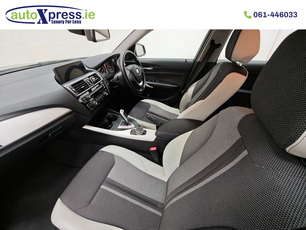 2016 BMW 1 Series