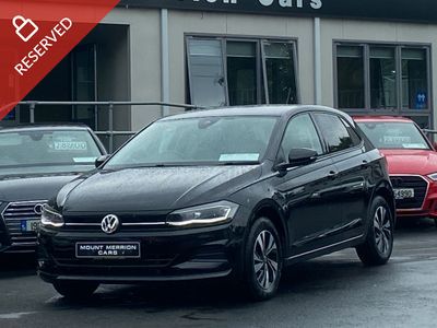 2018 Volkswagen Polo