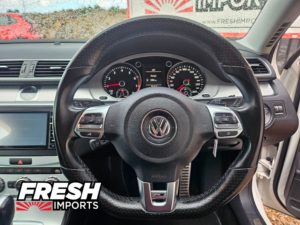 2015 Volkswagen Passat