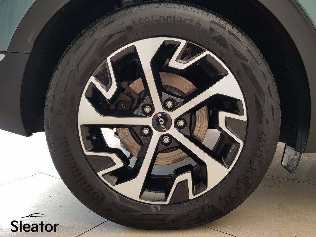 2022 Kia Sportage