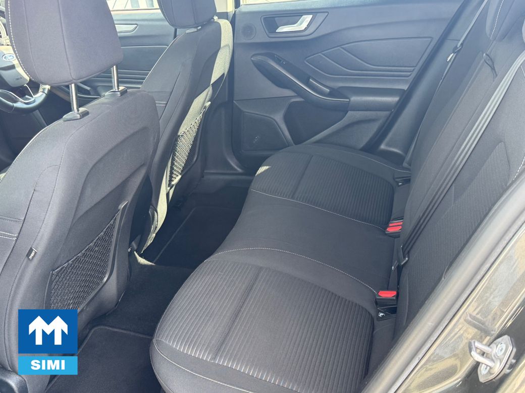 2020 Ford Focus