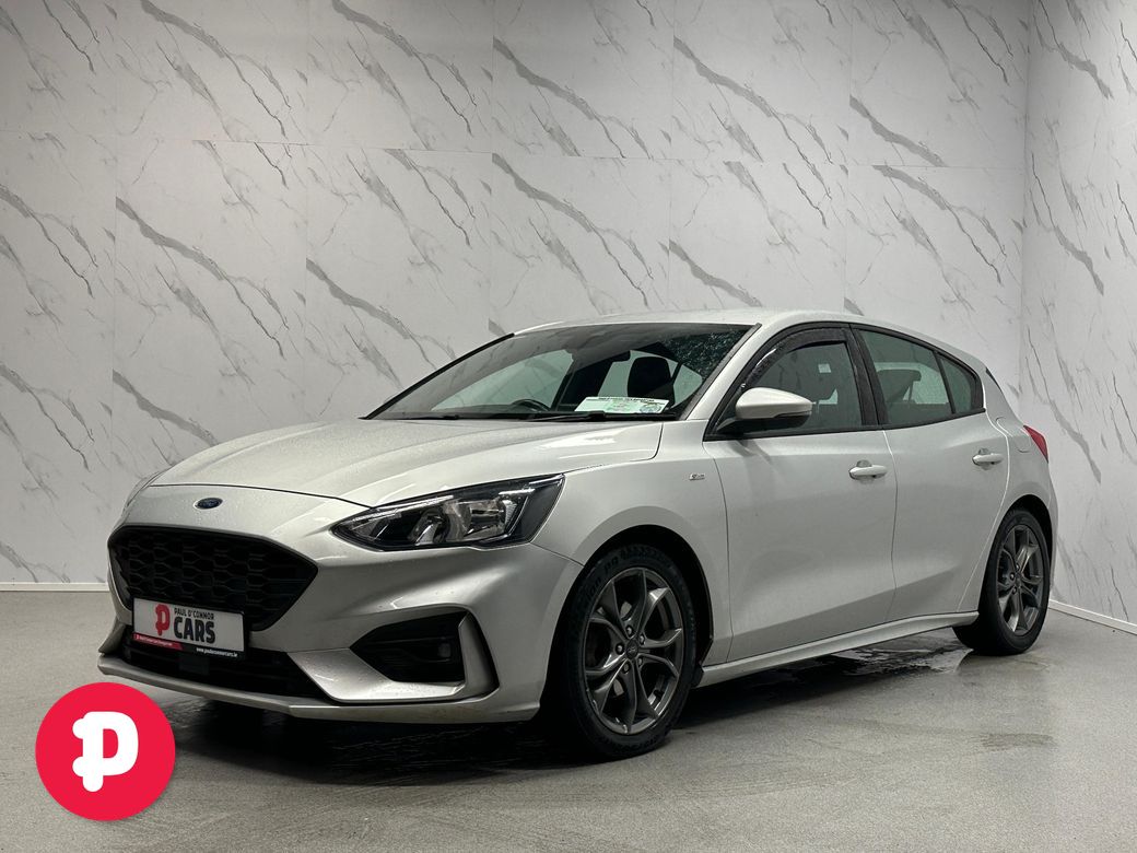 2019 Ford Focus