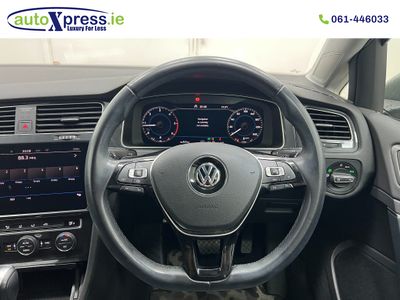 2019 Volkswagen Golf