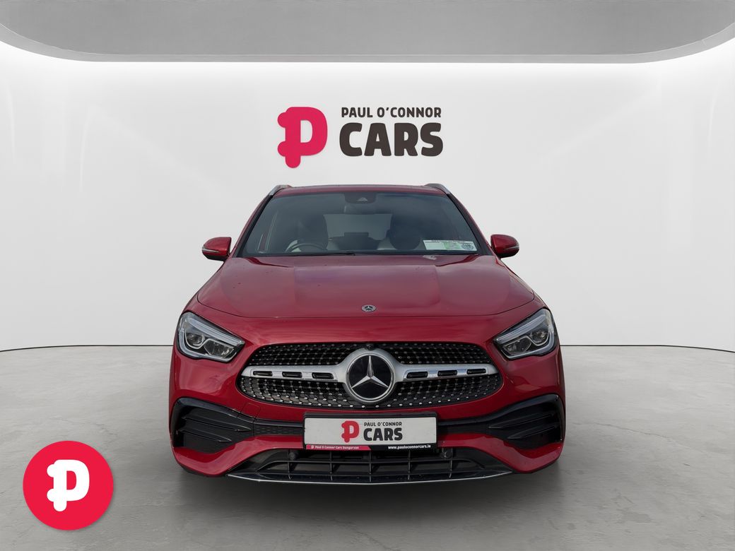 2021 Mercedes-Benz GLA Class