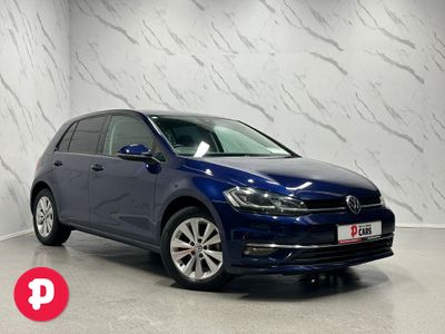 2017 Volkswagen Golf